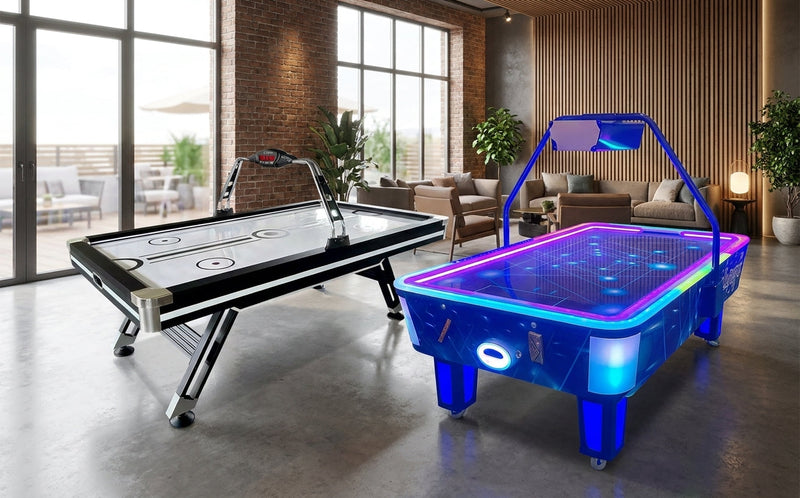 Air Hockey Tables