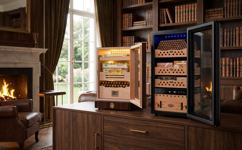 Cigar Humidors