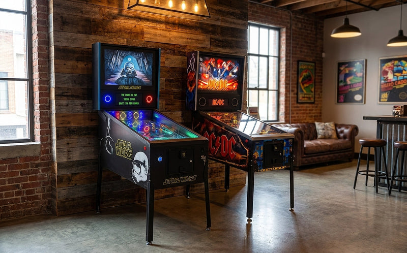 Pinball Machines