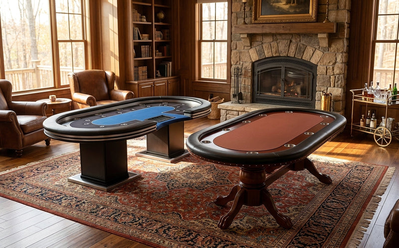 Poker Tables