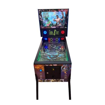 HyperForce Galactic Pinball
