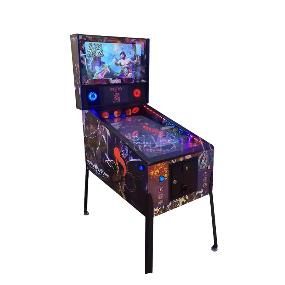 HyperForce Galactic Pinball